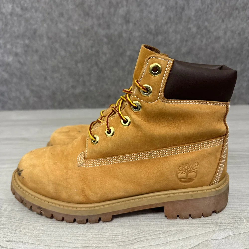 Timberland please see